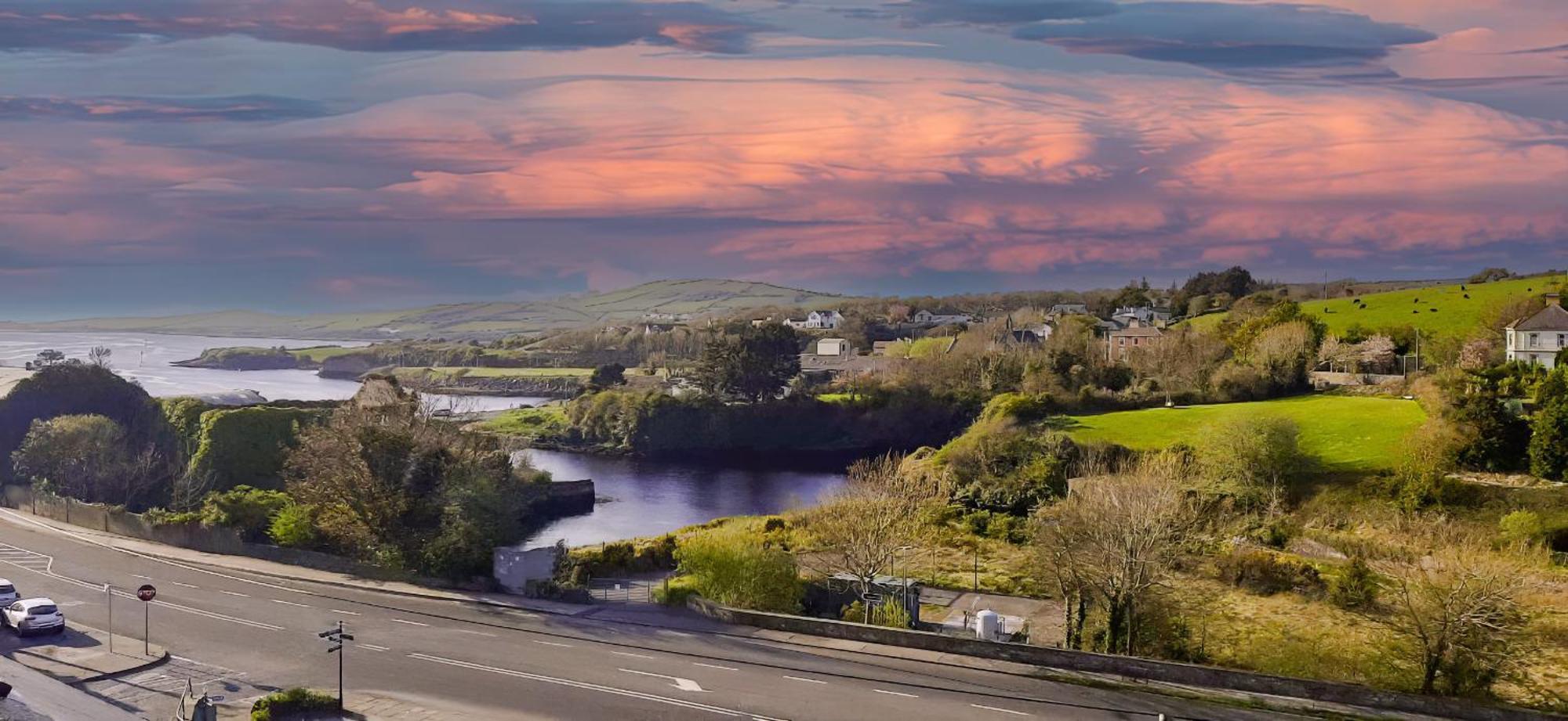 Wild Atlantic Way - Retreat - Sleeps 12 Villa Ballyshannon Ngoại thất bức ảnh