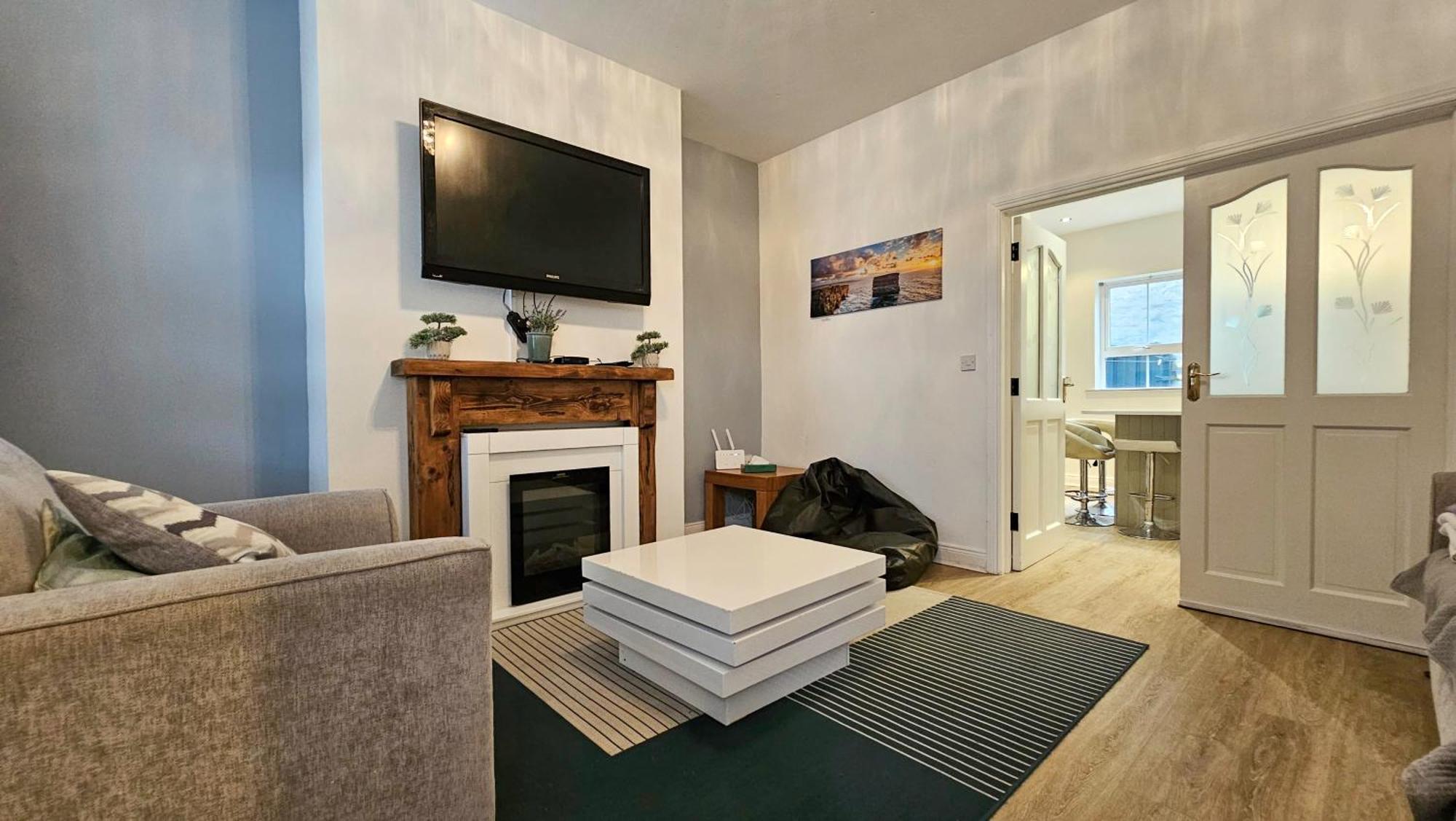 Wild Atlantic Way - Retreat - Sleeps 12 Villa Ballyshannon Ngoại thất bức ảnh