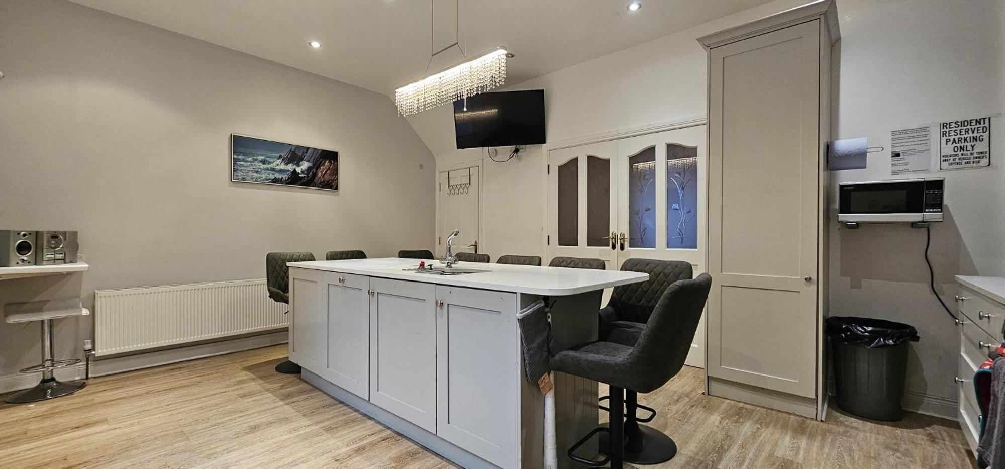 Wild Atlantic Way - Retreat - Sleeps 12 Villa Ballyshannon Ngoại thất bức ảnh