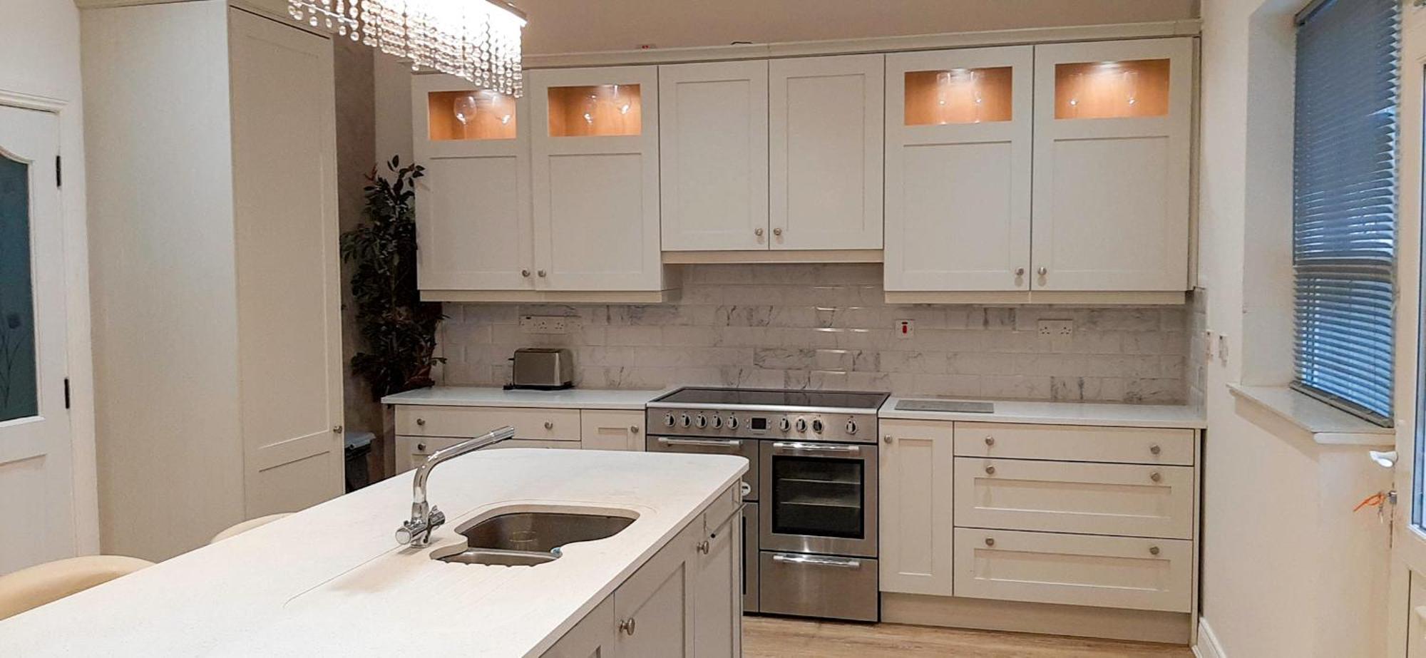 Wild Atlantic Way - Retreat - Sleeps 12 Villa Ballyshannon Ngoại thất bức ảnh