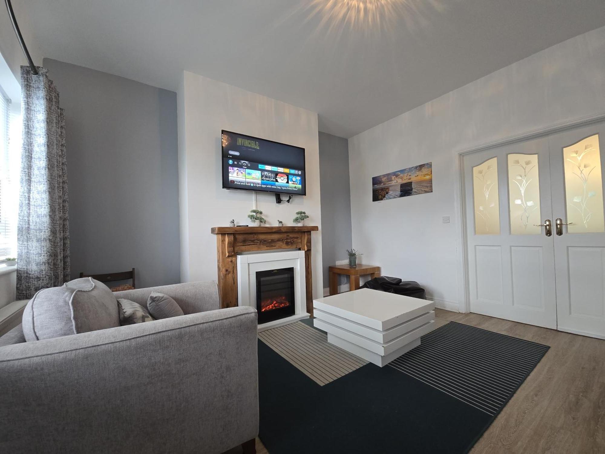 Wild Atlantic Way - Retreat - Sleeps 12 Villa Ballyshannon Ngoại thất bức ảnh